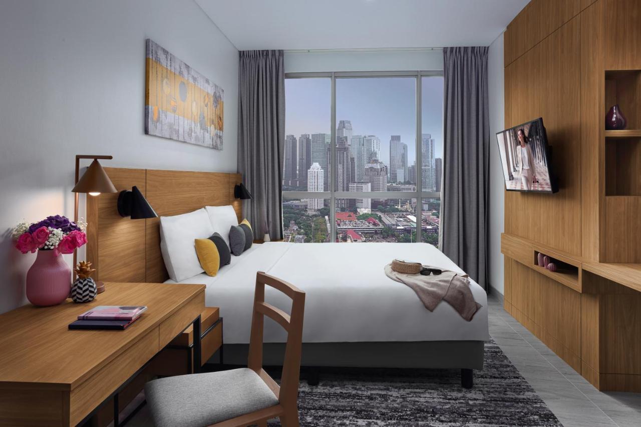 Citadines Sudirman होटल के अलावा Jakarta