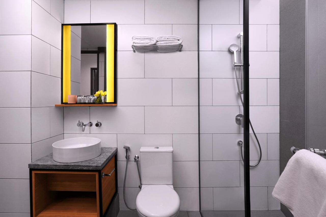 होटल के अलावा Citadines Sudirman Jakarta