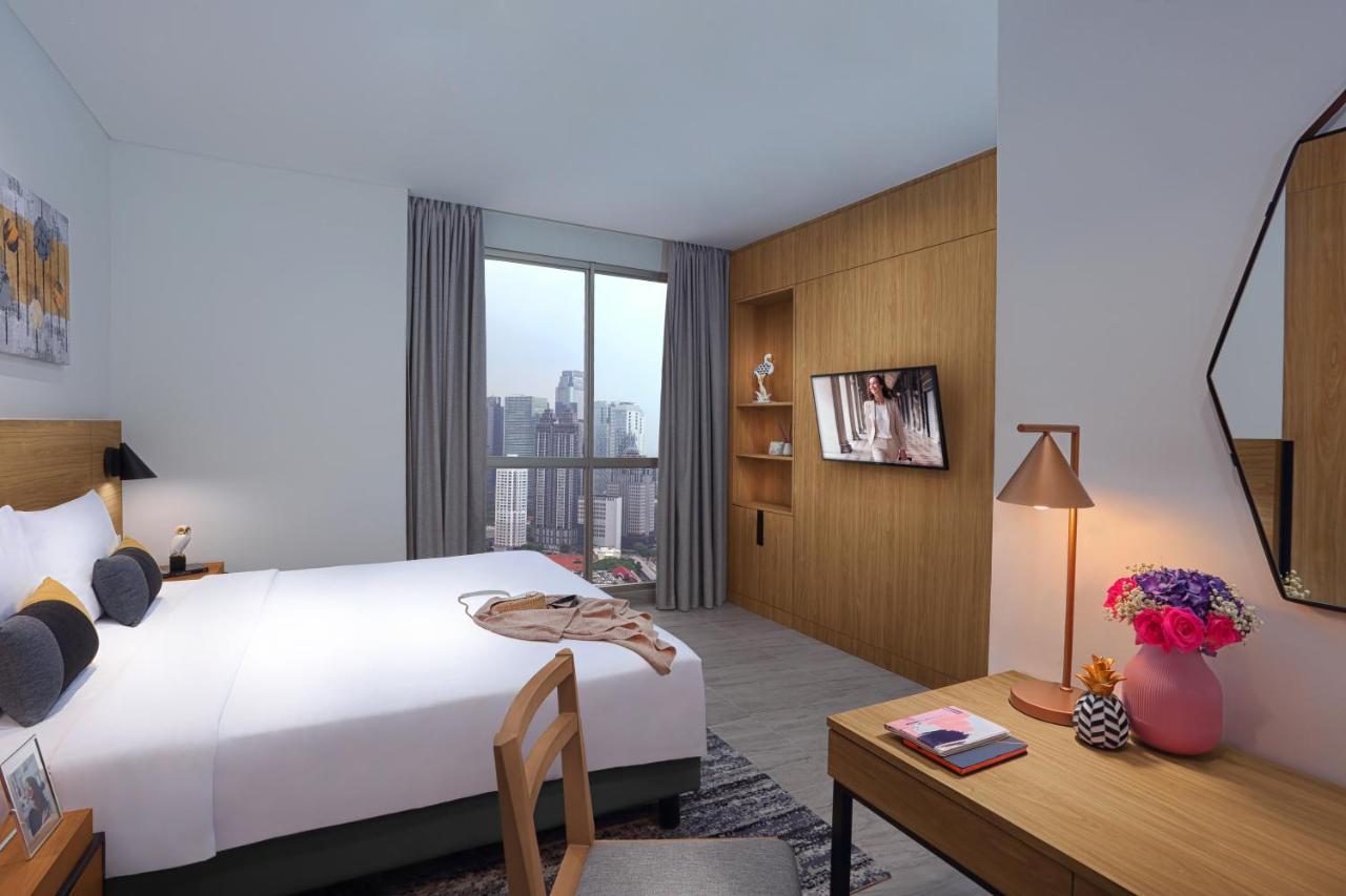 होटल के अलावा Citadines Sudirman