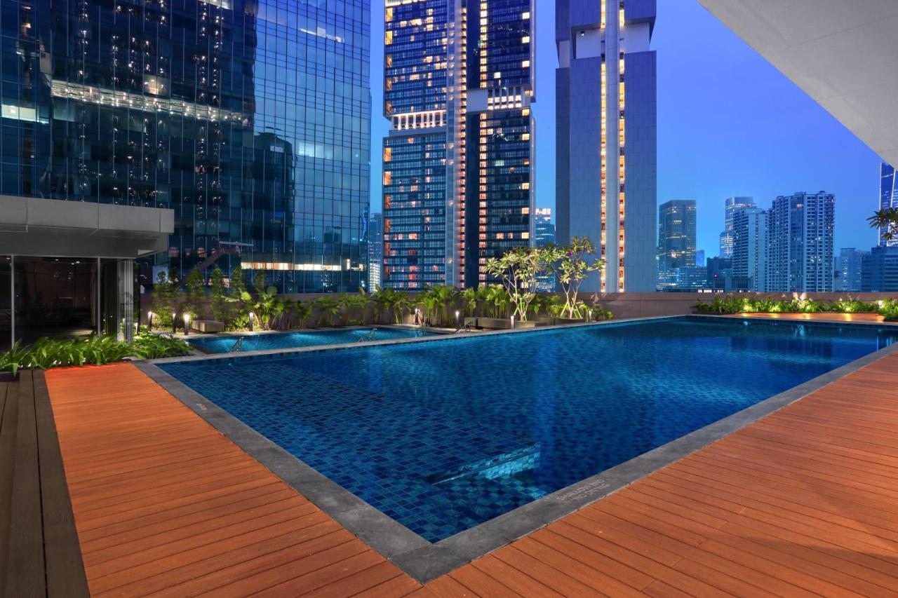 Citadines Sudirman * Jakarta