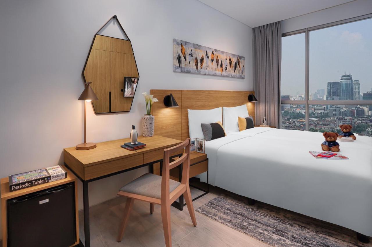 होटल के अलावा Citadines Sudirman *