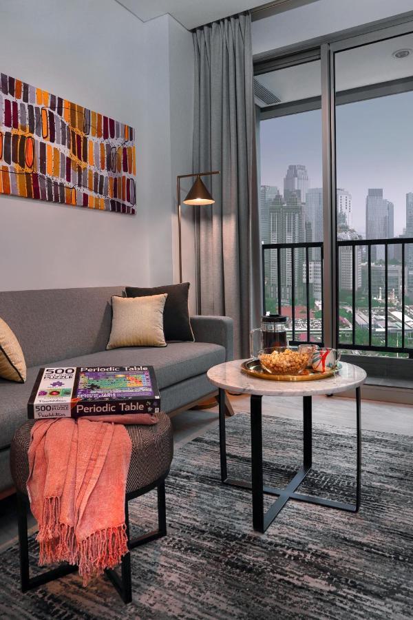 Citadines Sudirman होटल के अलावा