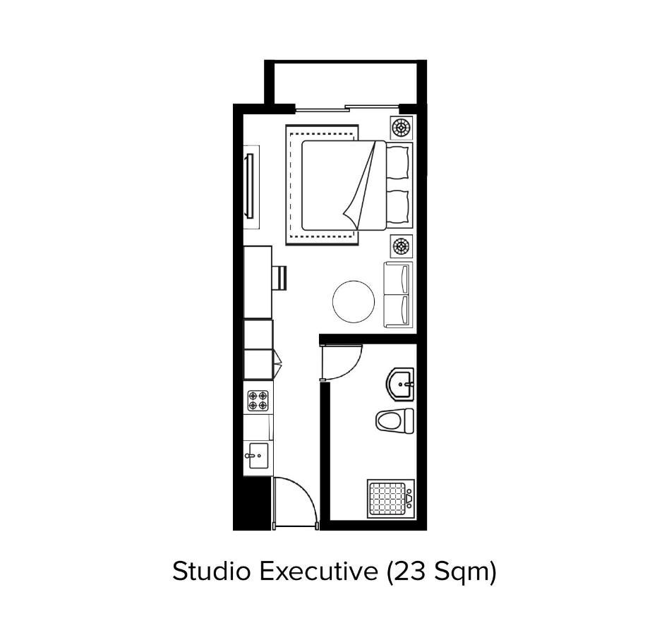 Citadines Sudirman होटल के अलावा *